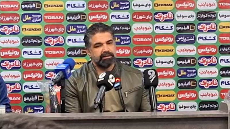 پیروز قربانی: فصل بعد فجر از مدعیان قهرمانی است