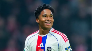 درخشش مهاجم رئال مادرید این بار با یک موشک!