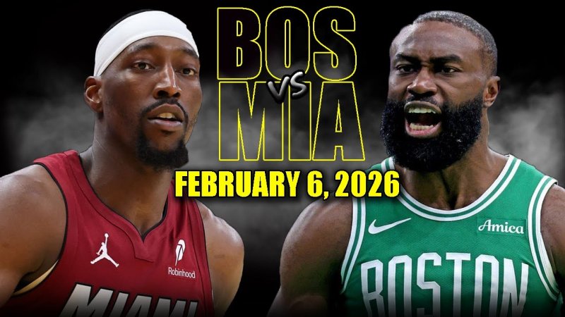 خلاصه بسکتبال بوستون سلتیکس - میامی هیت