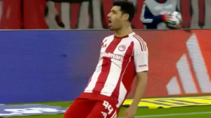 طارمی، نامزد جایزه سوپرلیگ یونان