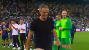 انریکه، سرمربی بعدی شیاطین سرخ؟