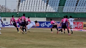 ذوب‌آهن: این پنالتی برای ما گرفته نشد!