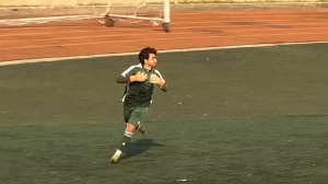 تکرار گل دروازه‌بان بنفیکا در لیگ ۳ ایران!