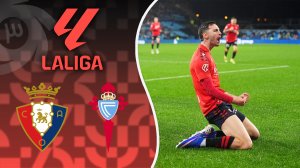 خلاصه بازی سلتاویگو 1 - اوساسونا 2