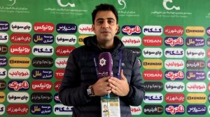 گزارش اختصاصي از ورزشگاه امام خميني اراك