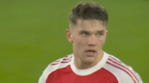 گل سوم آرسنال به ساندرلند توسط گیوکرش