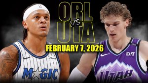 خلاصه بسکتبال اورلاندو مجیک - یوتا جاز
