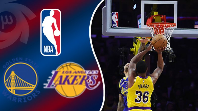 خلاصه بسکتبال لس آنجلس لیکرز - گلدن استیت واریرز 