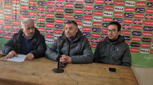 ابراهیمی: دنبال بهانه نیستم، لطفا انرژي مثبت بدهید