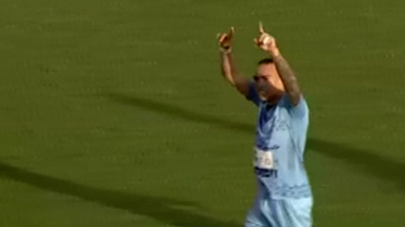 سوپرگل اوتازو؛ گل دوم چادرملو به پیکان