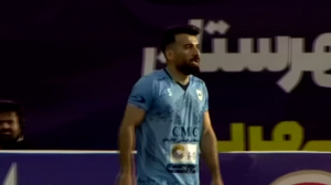 گل مردود چادرملو به پیکان