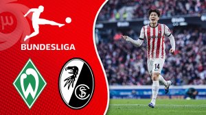 خلاصه بازی فرایبورگ 1 - وردربرمن 0