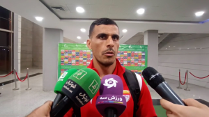 نعمتی: این اتفاقات فوتبالی برای تمام بازیکنان جهان رخ می دهد