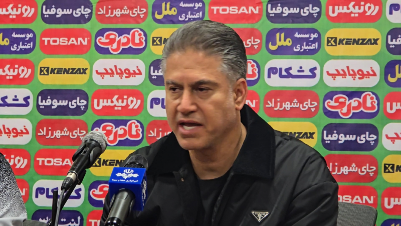 مطهری: بازیکنان فولاد مانند گلادیاتور جنگیدند