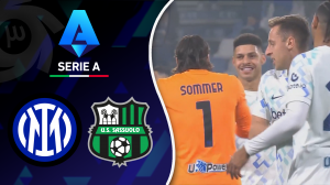 خلاصه بازی ساسولو 0 - اینتر 5