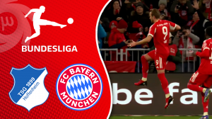 خلاصه بازی بایرن مونیخ 5 - هوفنهایم 1