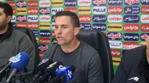 اوسمار: از شانس هایمان استفاده نکردیم