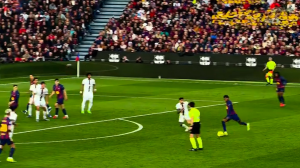 سوپرگل زیبای یامال از زاویه هواداران!