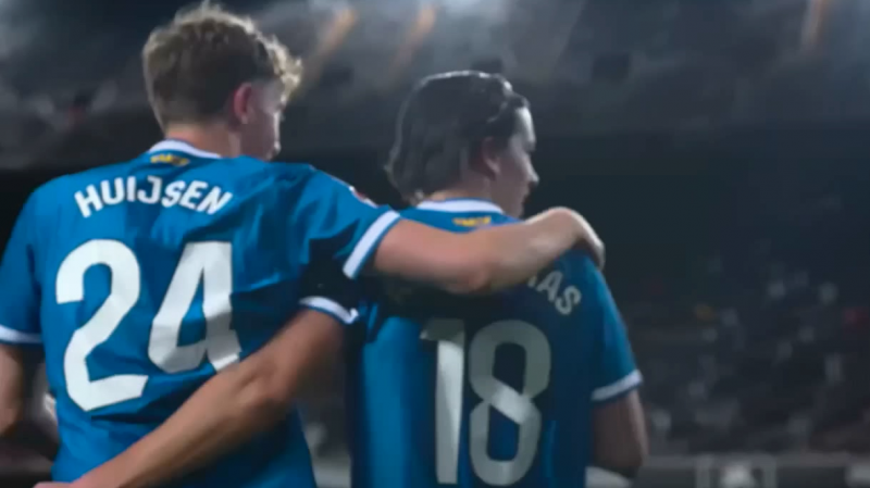 گل اول رئال مادرید به والنسیا توسط کارراس 