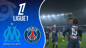 خلاصه بازی پاری سن ژرمن 5 - مارسی 0