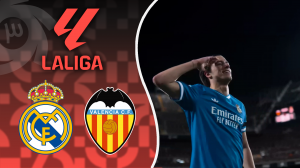 خلاصه بازی والنسیا 0 - رئال مادرید 2