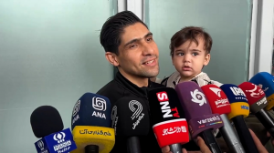 محمدی:در تمام عمرم چنین جوی را ندیدم