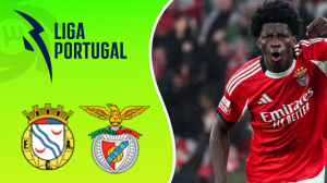 خلاصه بازی بنفیکا 2 - آلورکا 1