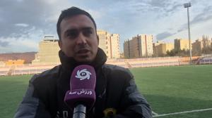 درگاهی: کادر فنی از این تساوی‌های متوالی راضی نیست