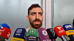 احمدعباسی: طبق معمول قهرمان آسیا شدیم!