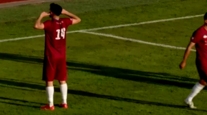 گل دوم نساجی به شهرداری نوشهر (رضازاده)