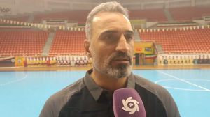 مجید رحیمی‌زاده: ابتدای نیمه دوم غافلگیر شدیم