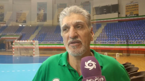 صادقی: شاید جوک باشد بعد از ۵۰ روز استراحت مسابقه دهیم