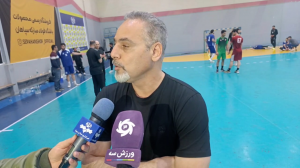 صادق شاه نشین: همه باشگاه ها راضی به فشردگی مسابقات بودند