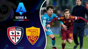 خلاصه بازی آاس رم 2 - کالیاری 0