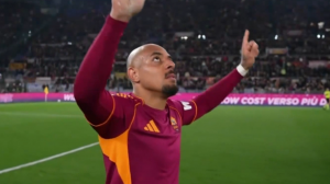 دبل مالن؛ گل دوم رم به کالیاری