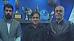 ابوالقاسم‌‌پور به باشگاه استقلال رفت