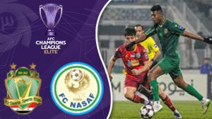 خلاصه بازی نسف قارشی 1 - الشرطه عراق 1