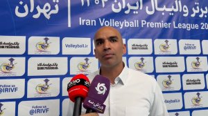 محمدی‌راد: هیچ حسی بابت بازی با تیم سابقم نداشتم