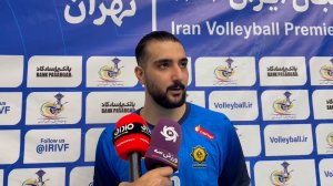 به‌نژاد: عادت نداریم ساعت ١٢ ظهر بازی کنیم