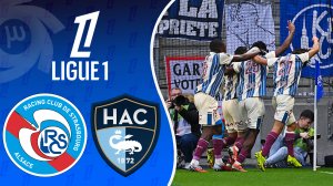 خلاصه بازی لو آور 2 - استراسبورگ 1