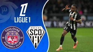 خلاصه بازی آنژه 1 - تولوز 0