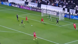 دفاع جانانه بازیکنان تراکتور روی موقعیت السد