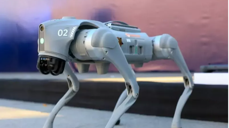 سگ‌های آهنی مامور تامین امنیت جام جهانی!