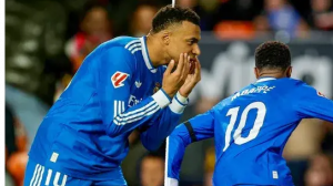 سوال لالیگا از امباپه: این حرکت یعنی چه؟