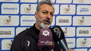 علیزاده مربی طبیعت: بازی جانداری نکردیم