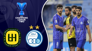 خلاصه بازی استقلال 0 - الحسین 1