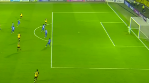 اشتباه وحشتناک فرعباسی؛ گل اول الحسین به استقلال