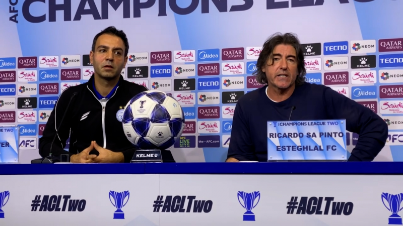 ساپینتو: ایمان دارم صعود خواهیم کرد!