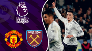 خلاصه بازی وستهم 1 - منچستریونایتد 1