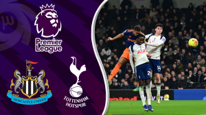 خلاصه بازی تاتنهام 1 - نیوکسل 2 